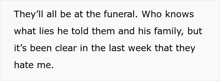 Woman Spends Days Before Her Ex’s Funeral Uncovering Layer After Layer Of Lies She Never Saw Coming Woman Spends Days Before Her Ex’s Funeral Uncovering Layer After Layer Of Lies She Never Saw Coming
