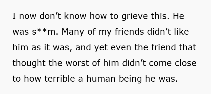 Woman Spends Days Before Her Ex’s Funeral Uncovering Layer After Layer Of Lies She Never Saw Coming Woman Spends Days Before Her Ex’s Funeral Uncovering Layer After Layer Of Lies She Never Saw Coming