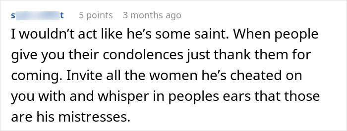 Woman Spends Days Before Her Ex’s Funeral Uncovering Layer After Layer Of Lies She Never Saw Coming Woman Spends Days Before Her Ex’s Funeral Uncovering Layer After Layer Of Lies She Never Saw Coming