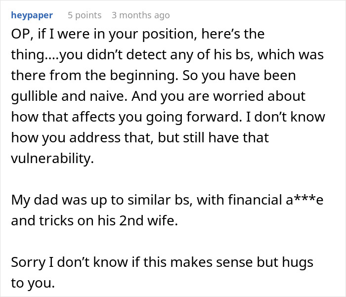 Woman Spends Days Before Her Ex’s Funeral Uncovering Layer After Layer Of Lies She Never Saw Coming Woman Spends Days Before Her Ex’s Funeral Uncovering Layer After Layer Of Lies She Never Saw Coming