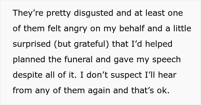 Woman Spends Days Before Her Ex’s Funeral Uncovering Layer After Layer Of Lies She Never Saw Coming Woman Spends Days Before Her Ex’s Funeral Uncovering Layer After Layer Of Lies She Never Saw Coming