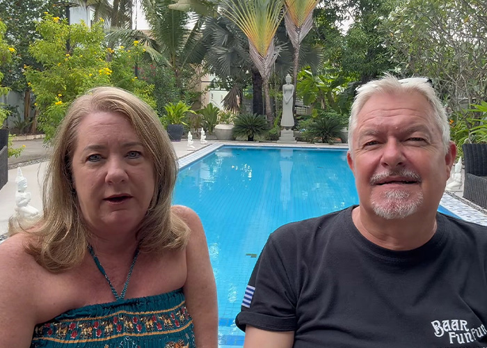 Passengers Who Sold Their Homes For “Permanent Cruise” Break Silence After Being Kicked Off By Company Passengers Who Sold Their Homes For “Permanent Cruise” Break Silence After Being Kicked Off By Company
