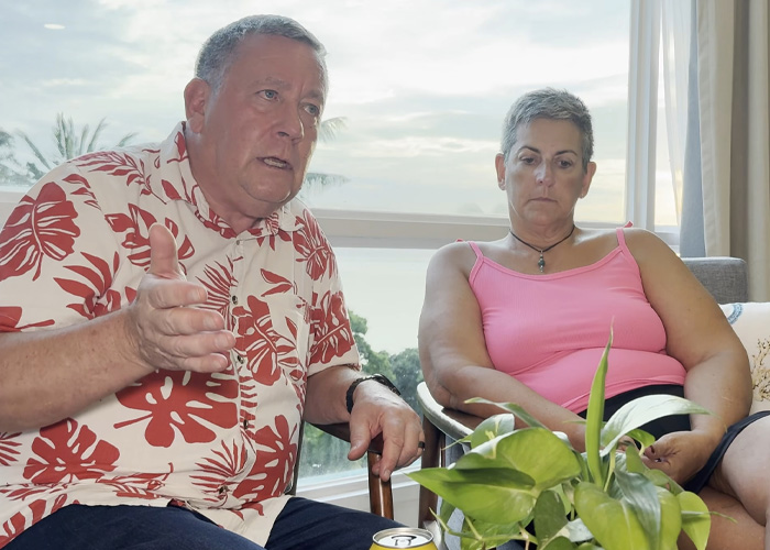 Passengers Who Sold Their Homes For “Permanent Cruise” Break Silence After Being Kicked Off By Company Passengers Who Sold Their Homes For “Permanent Cruise” Break Silence After Being Kicked Off By Company
