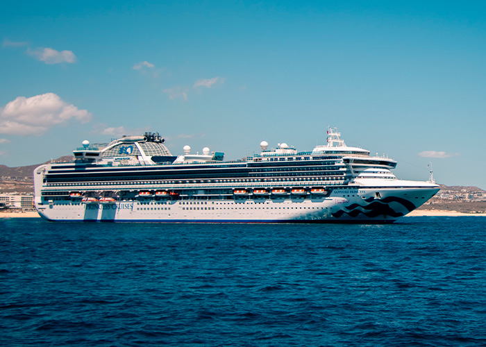 Passengers Who Sold Their Homes For “Permanent Cruise” Break Silence After Being Kicked Off By Company Passengers Who Sold Their Homes For “Permanent Cruise” Break Silence After Being Kicked Off By Company