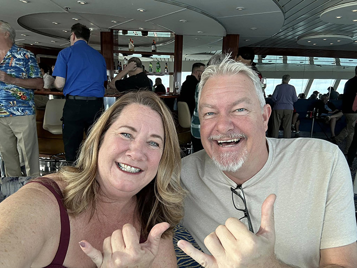 Passengers Who Sold Their Homes For “Permanent Cruise” Break Silence After Being Kicked Off By Company Passengers Who Sold Their Homes For “Permanent Cruise” Break Silence After Being Kicked Off By Company