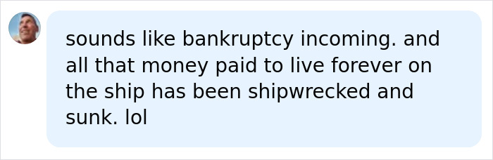 Passengers Who Sold Their Homes For “Permanent Cruise” Break Silence After Being Kicked Off By Company Passengers Who Sold Their Homes For “Permanent Cruise” Break Silence After Being Kicked Off By Company