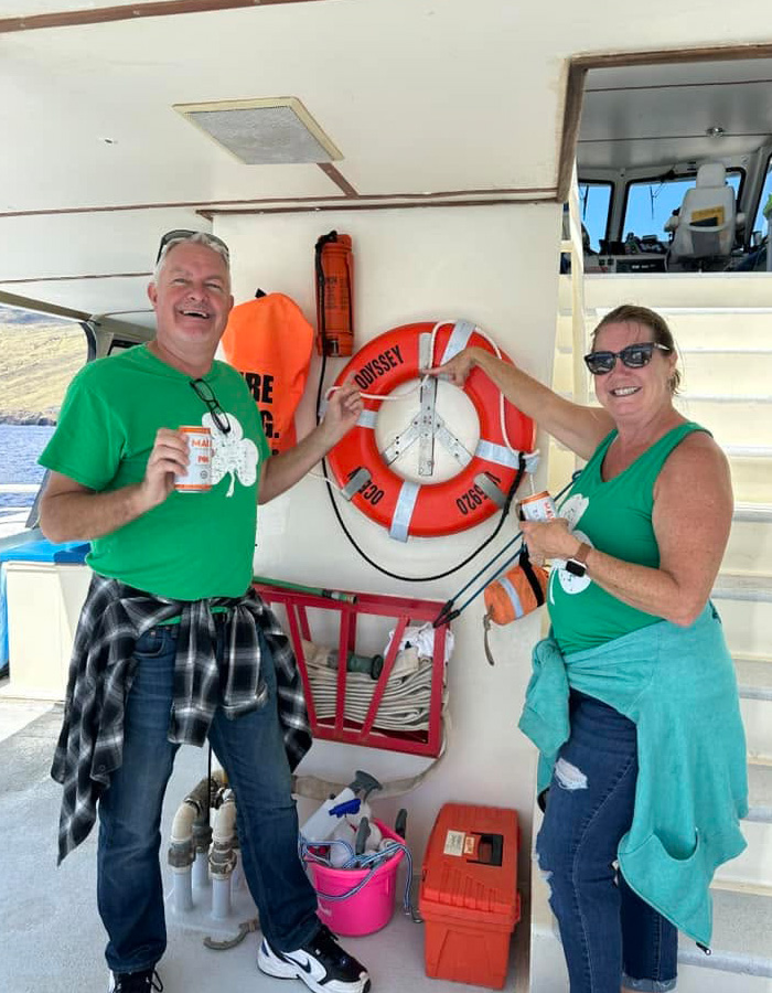 Passengers Who Sold Their Homes For “Permanent Cruise” Break Silence After Being Kicked Off By Company Passengers Who Sold Their Homes For “Permanent Cruise” Break Silence After Being Kicked Off By Company