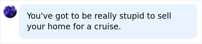 Passengers Who Sold Their Homes For “Permanent Cruise” Break Silence After Being Kicked Off By Company Passengers Who Sold Their Homes For “Permanent Cruise” Break Silence After Being Kicked Off By Company