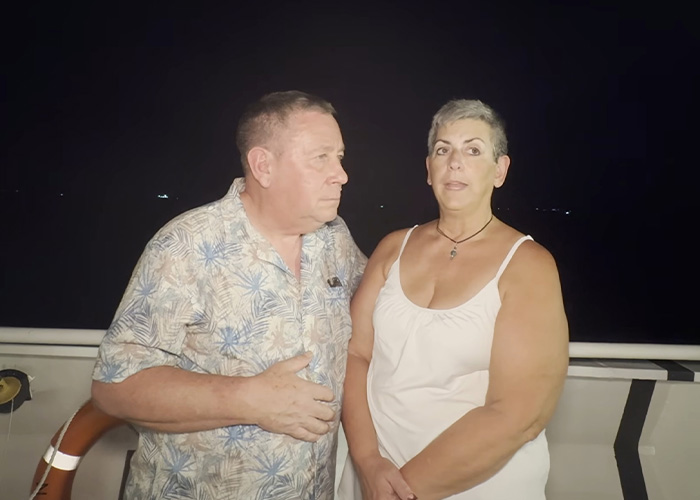 Passengers Who Sold Their Homes For “Permanent Cruise” Break Silence After Being Kicked Off By Company Passengers Who Sold Their Homes For “Permanent Cruise” Break Silence After Being Kicked Off By Company