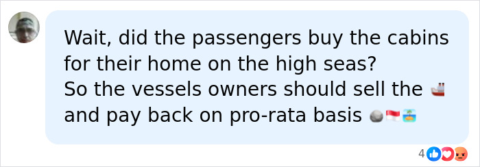 Passengers Who Sold Their Homes For “Permanent Cruise” Break Silence After Being Kicked Off By Company Passengers Who Sold Their Homes For “Permanent Cruise” Break Silence After Being Kicked Off By Company
