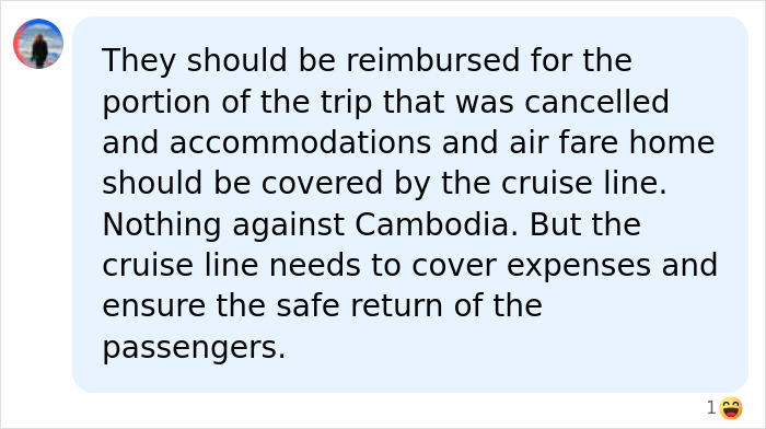 Passengers Who Sold Their Homes For “Permanent Cruise” Break Silence After Being Kicked Off By Company Passengers Who Sold Their Homes For “Permanent Cruise” Break Silence After Being Kicked Off By Company