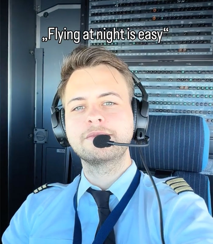 “New Fear Unlocked”: Pilot’s Cockpit Video Shocks Millions As Viewers Discover The Reality Of Nighttime Flying “New Fear Unlocked”: Pilot’s Cockpit Video Shocks Millions As Viewers Discover The Reality Of Nighttime Flying