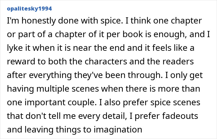 Readers Debate If ‘Spicy’ Scenes Fuel The Romantasy Obsession, As A Bestselling Author Reveals The Real Draw Readers Debate If ‘Spicy’ Scenes Fuel The Romantasy Obsession, As A Bestselling Author Reveals The Real Draw
