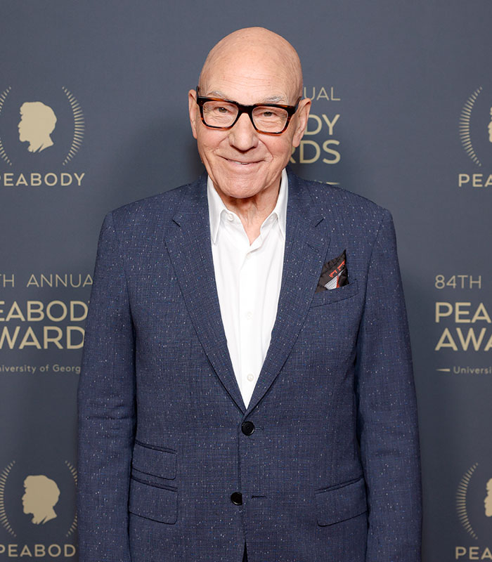 Patrick Stewart, Beloved Actor Who Played Captain Picard And Professor X, Passes Away At 86 Patrick Stewart, Beloved Actor Who Played Captain Picard And Professor X, Passes Away At 86