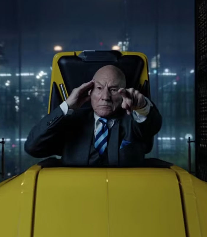 Patrick Stewart, Beloved Actor Who Played Captain Picard And Professor X, Passes Away At 86 Patrick Stewart, Beloved Actor Who Played Captain Picard And Professor X, Passes Away At 86