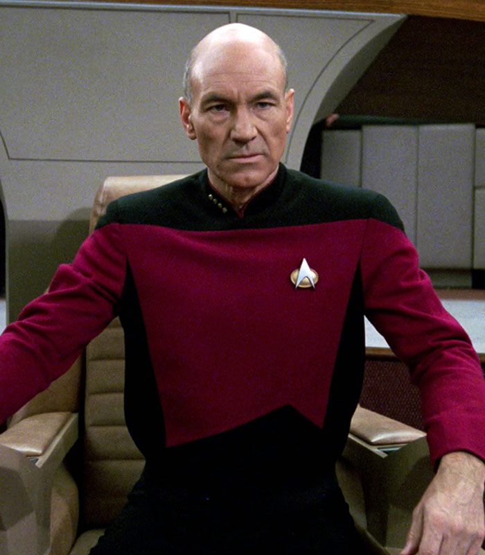 Patrick Stewart, Beloved Actor Who Played Captain Picard And Professor X, Passes Away At 86 Patrick Stewart, Beloved Actor Who Played Captain Picard And Professor X, Passes Away At 86