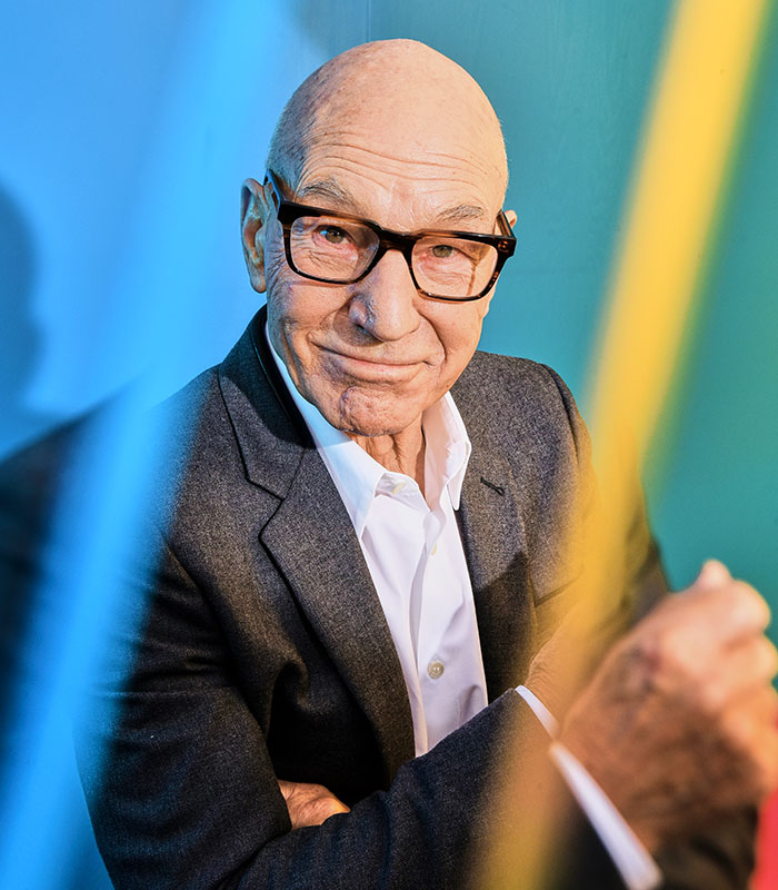 Patrick Stewart, Beloved Actor Who Played Captain Picard And Professor X, Passes Away At 86 Patrick Stewart, Beloved Actor Who Played Captain Picard And Professor X, Passes Away At 86