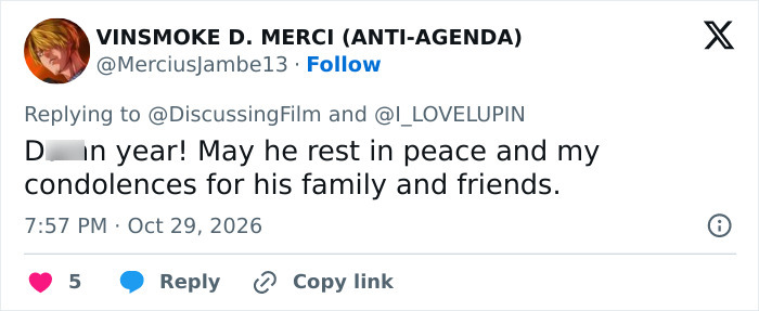 Patrick Stewart, Beloved Actor Who Played Captain Picard And Professor X, Passes Away At 86 Patrick Stewart, Beloved Actor Who Played Captain Picard And Professor X, Passes Away At 86