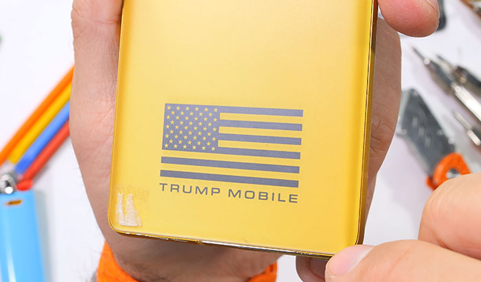 Reviewer Gets His Hands On Trump Mobile&rsquo;s $499 Phone, And What He Finds Is &ldquo;Absolutely Brutal&rdquo;