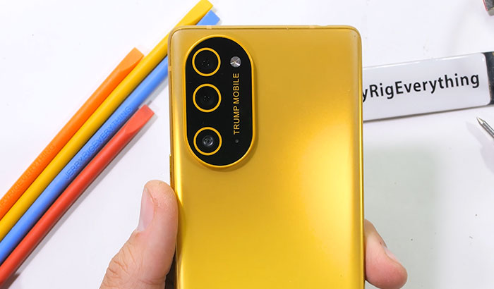 Reviewer Gets His Hands On Trump Mobile&rsquo;s $499 Phone, And What He Finds Is &ldquo;Absolutely Brutal&rdquo;