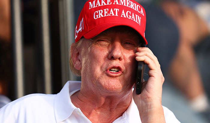 Reviewer Gets His Hands On Trump Mobile&rsquo;s $499 Phone, And What He Finds Is &ldquo;Absolutely Brutal&rdquo;
