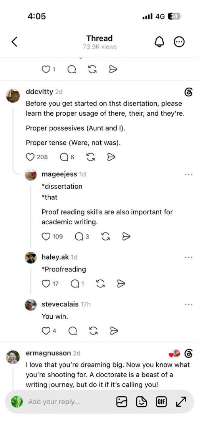 68 Times People Were Confidently Wrong And Loudly Proclaimed Their Opinions (New Pics)