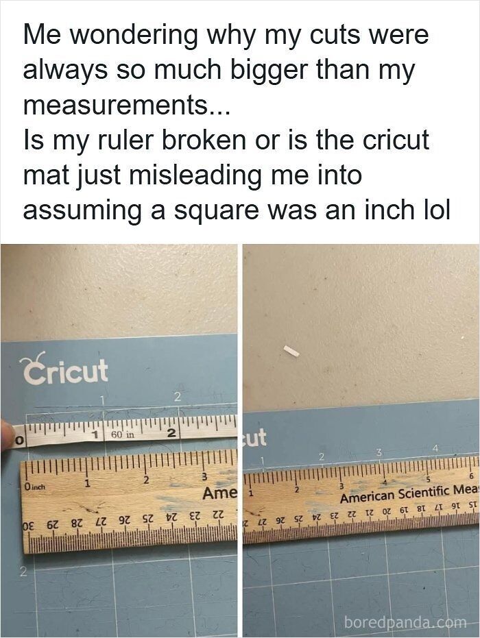 72 Funny Posts That Prove Americans Will Use Anything But The Metric System (New Pics) 72 Funny Posts That Prove Americans Will Use Anything But The Metric System (New Pics)