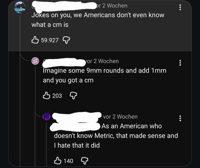 72 Funny Posts That Prove Americans Will Use Anything But The Metric System (New Pics) 72 Funny Posts That Prove Americans Will Use Anything But The Metric System (New Pics)