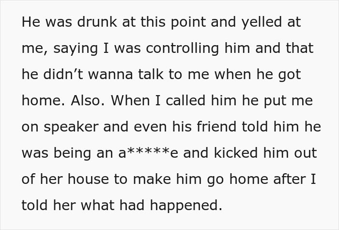 Fianc&eacute; Comes Home At 1 am For The 5th Time In The Month, Pregnant Partner Reaches Breaking Point