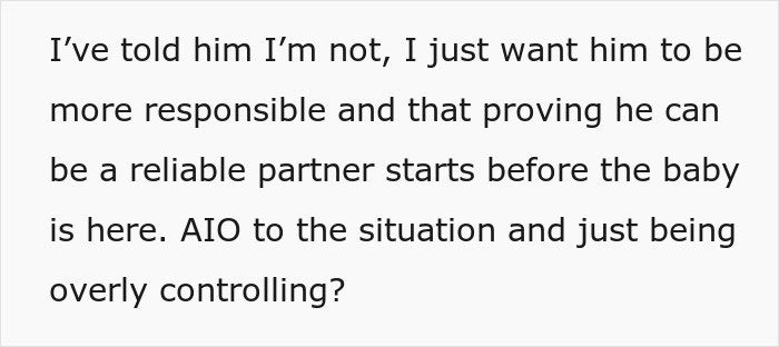 Fianc&eacute; Comes Home At 1 am For The 5th Time In The Month, Pregnant Partner Reaches Breaking Point