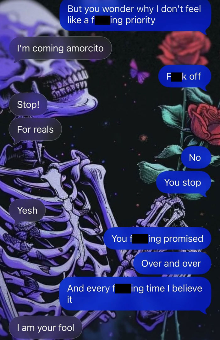 Fianc&eacute; Comes Home At 1 am For The 5th Time In The Month, Pregnant Partner Reaches Breaking Point