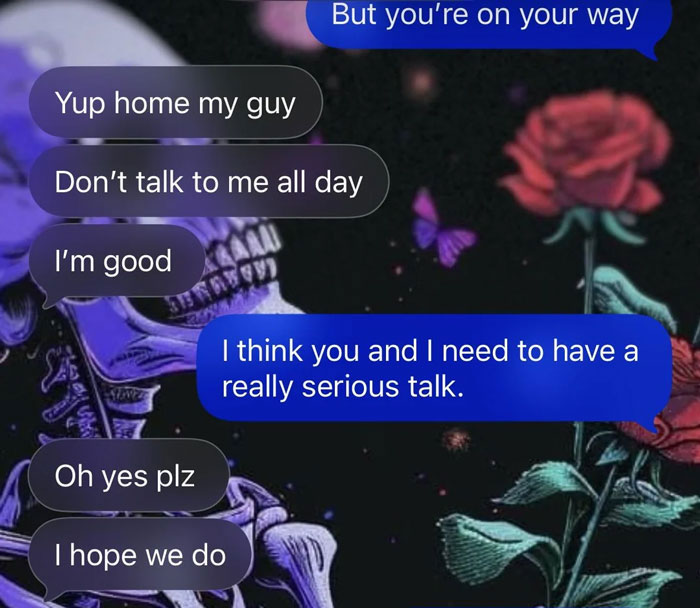 Fianc&eacute; Comes Home At 1 am For The 5th Time In The Month, Pregnant Partner Reaches Breaking Point