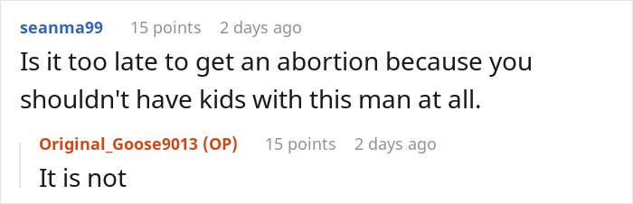 Fianc&eacute; Comes Home At 1 am For The 5th Time In The Month, Pregnant Partner Reaches Breaking Point