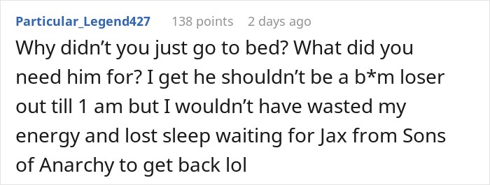 Fianc&eacute; Comes Home At 1 am For The 5th Time In The Month, Pregnant Partner Reaches Breaking Point