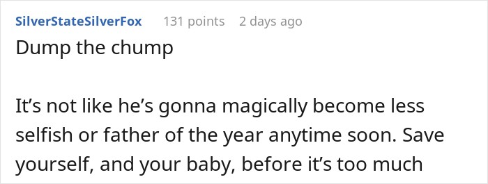 Fianc&eacute; Comes Home At 1 am For The 5th Time In The Month, Pregnant Partner Reaches Breaking Point