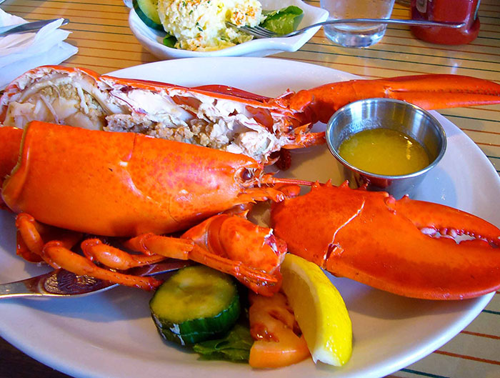 Guy Stands Firm When Friend Tries To Make His Lobster Splurge Everyone&rsquo;s Problem, Friendship Suffers