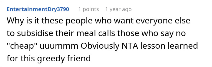 Guy Stands Firm When Friend Tries To Make His Lobster Splurge Everyone&rsquo;s Problem, Friendship Suffers