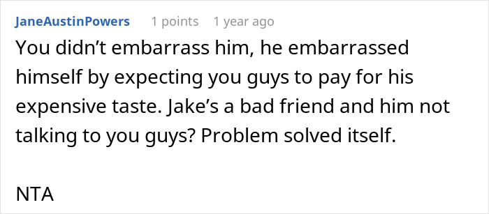 Guy Stands Firm When Friend Tries To Make His Lobster Splurge Everyone&rsquo;s Problem, Friendship Suffers