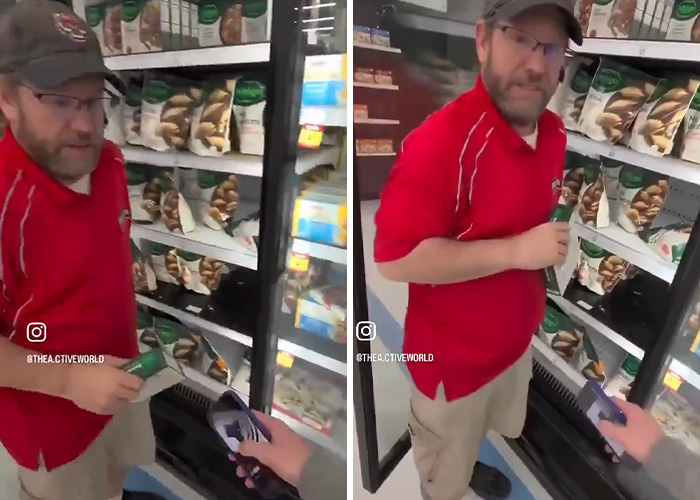 &ldquo;It Broke My Heart&rdquo;: Store Employee’s Emotional Confession Moves People As He Calls Out Instagram Prankster