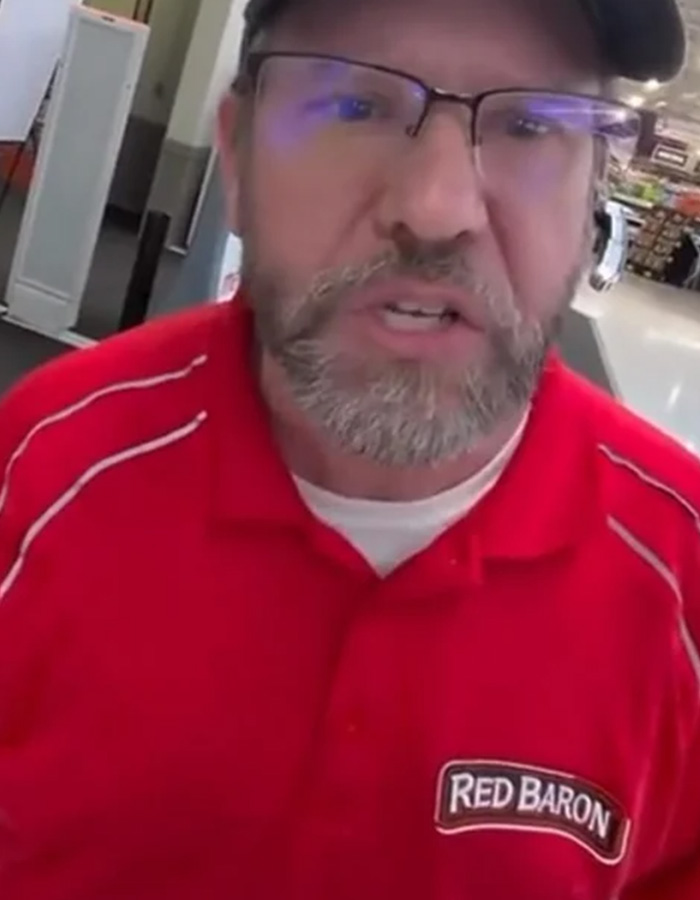 &ldquo;It Broke My Heart&rdquo;: Store Employee’s Emotional Confession Moves People As He Calls Out Instagram Prankster