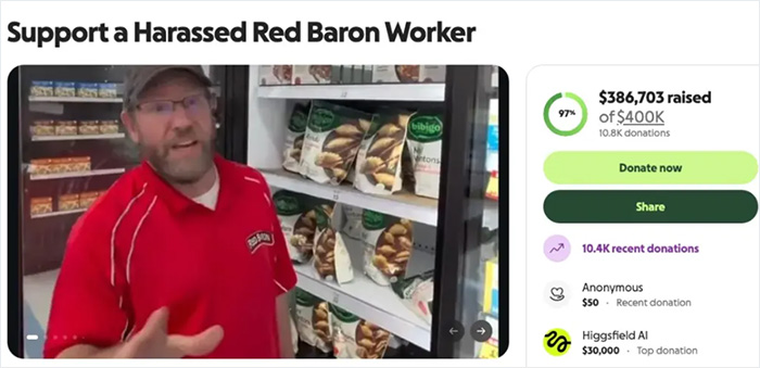 &ldquo;It Broke My Heart&rdquo;: Store Employee’s Emotional Confession Moves People As He Calls Out Instagram Prankster