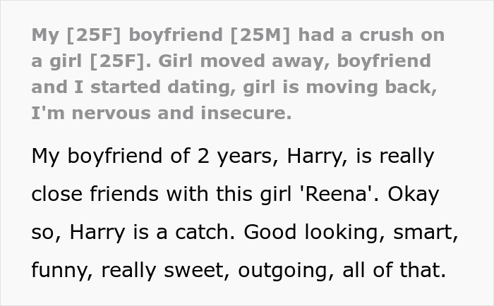 Woman Sensed Trouble The Moment Boyfriend&rsquo;s Old Crush Called, Shares An Update 2 Years Later