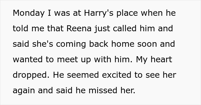Woman Sensed Trouble The Moment Boyfriend&rsquo;s Old Crush Called, Shares An Update 2 Years Later