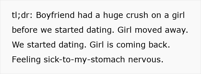 Woman Sensed Trouble The Moment Boyfriend&rsquo;s Old Crush Called, Shares An Update 2 Years Later