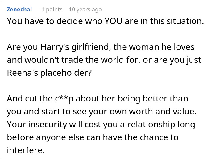 Woman Sensed Trouble The Moment Boyfriend&rsquo;s Old Crush Called, Shares An Update 2 Years Later