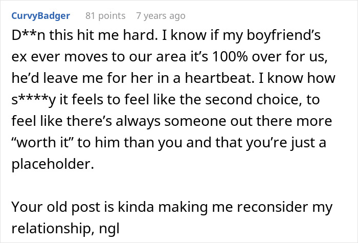 Woman Sensed Trouble The Moment Boyfriend&rsquo;s Old Crush Called, Shares An Update 2 Years Later