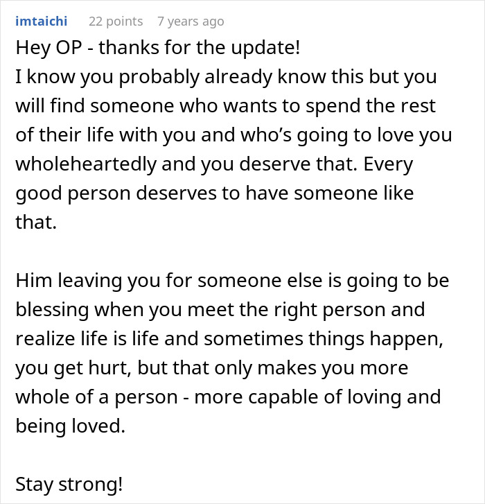 Woman Sensed Trouble The Moment Boyfriend&rsquo;s Old Crush Called, Shares An Update 2 Years Later