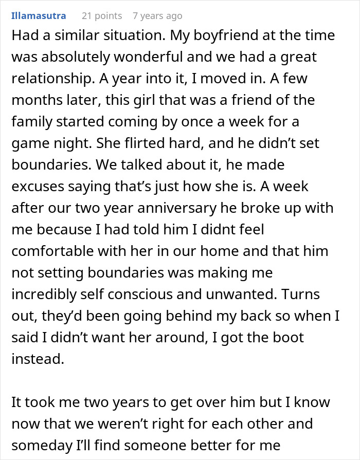 Woman Sensed Trouble The Moment Boyfriend&rsquo;s Old Crush Called, Shares An Update 2 Years Later