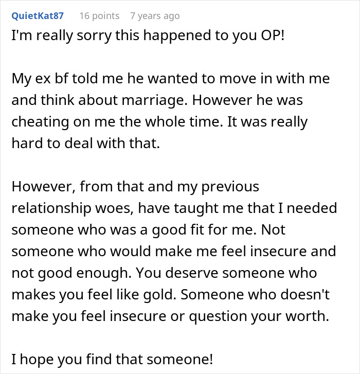 Woman Sensed Trouble The Moment Boyfriend&rsquo;s Old Crush Called, Shares An Update 2 Years Later