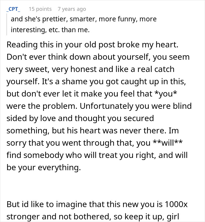 Woman Sensed Trouble The Moment Boyfriend&rsquo;s Old Crush Called, Shares An Update 2 Years Later